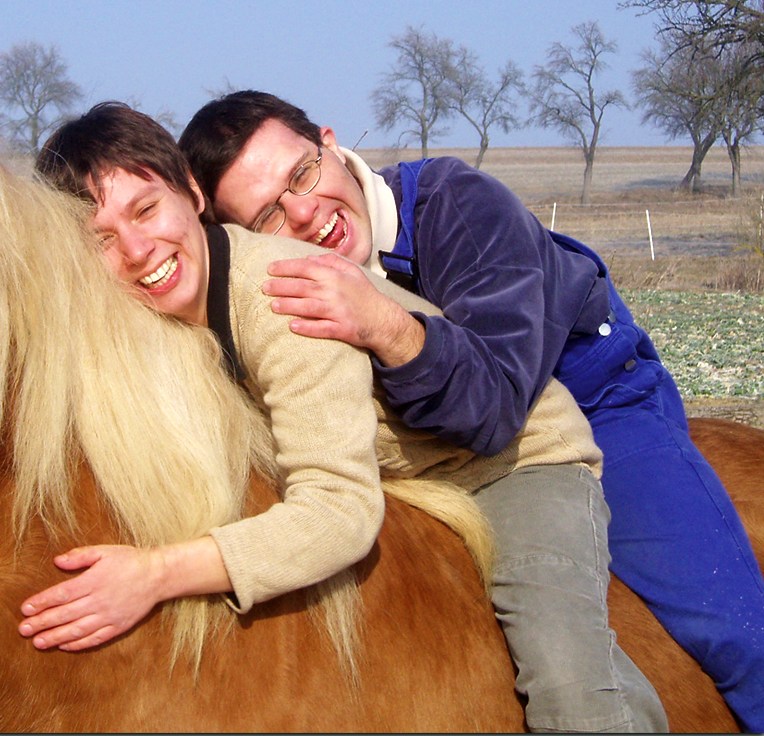 heilpdagogisches Reiten am Hausenhof